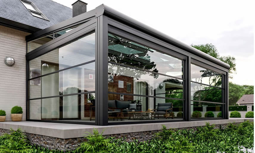 Giyotin Cam Sistemleri